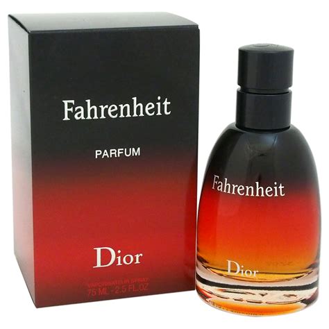 dior fahrenheit flaconi|dior fahrenheit man.